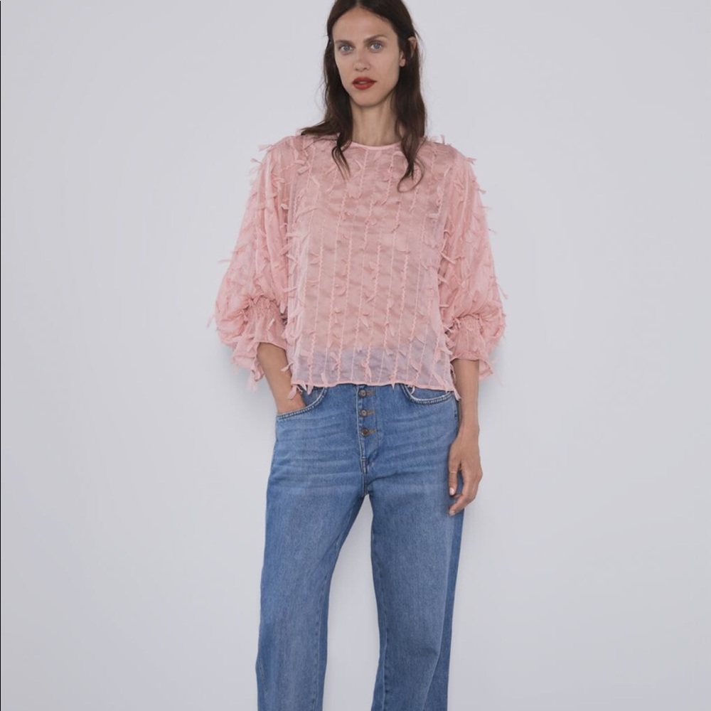 Zara top